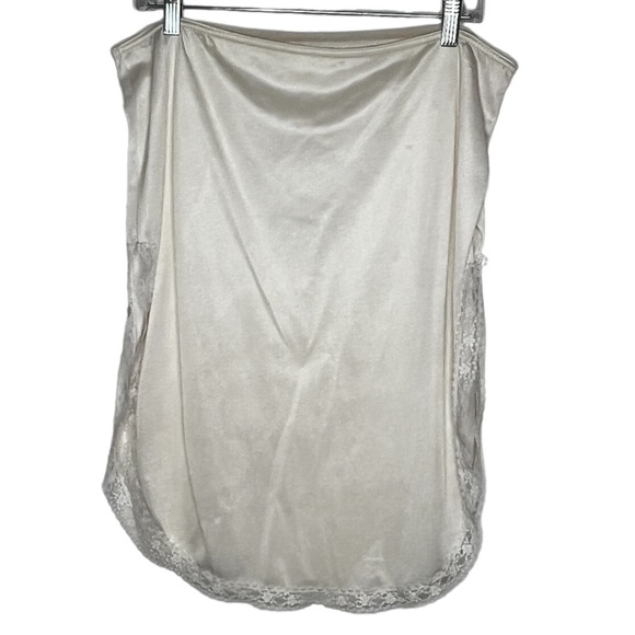 Vintage by Mel-Lin Nylon‎ Slip as is - Picture 1 of 6